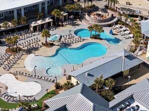 Pool - March/April Specials, Boardwalk & Beach (Isle of Palms)