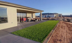 Terrazza/patio