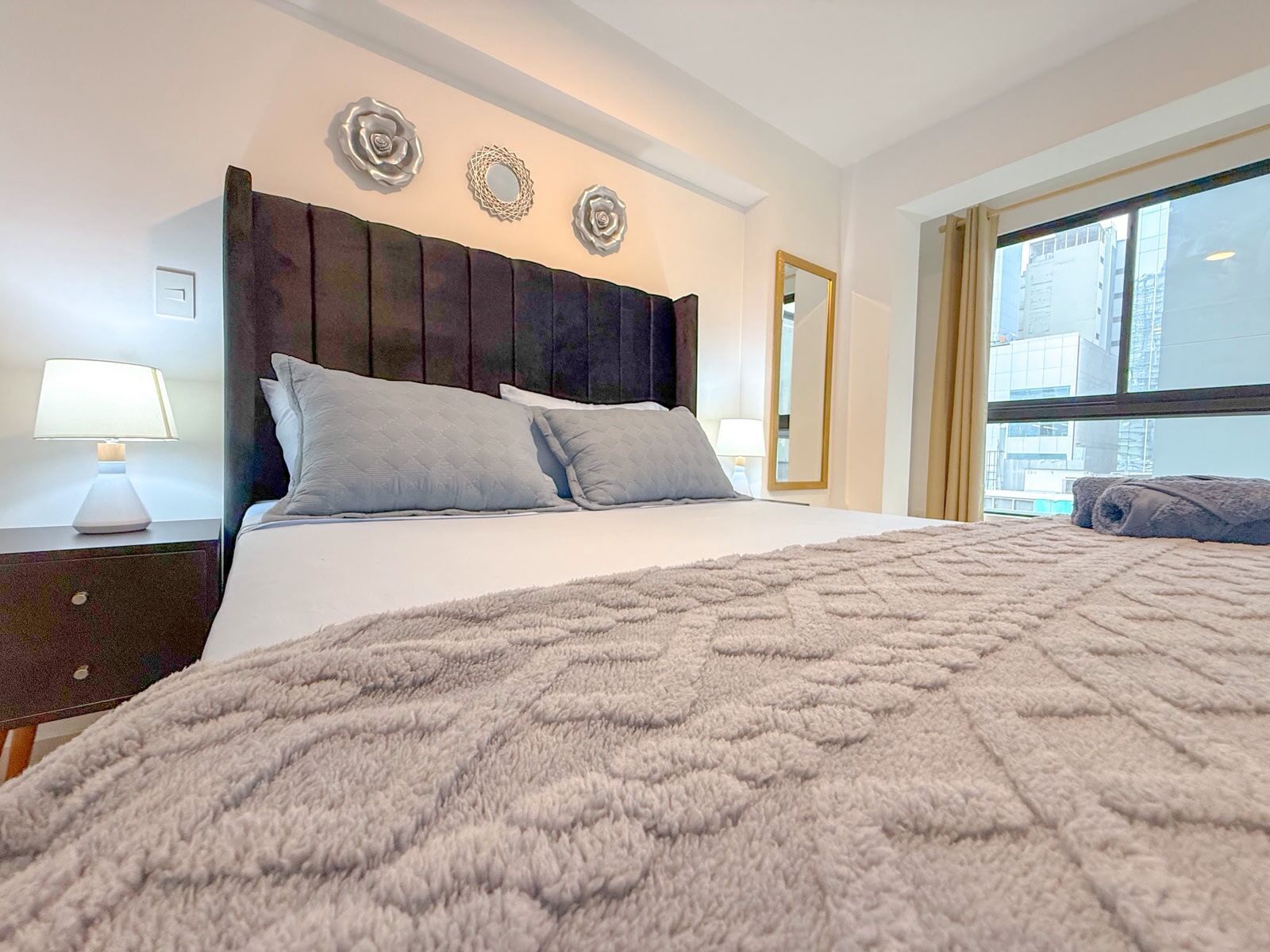 Comfort Apartment, Courtyard View