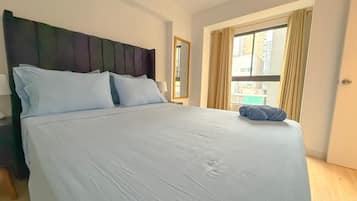 Leilighet – comfort, bakgårdsutsikt