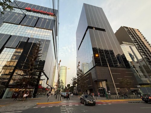 San Isidro financial district stay (404)
