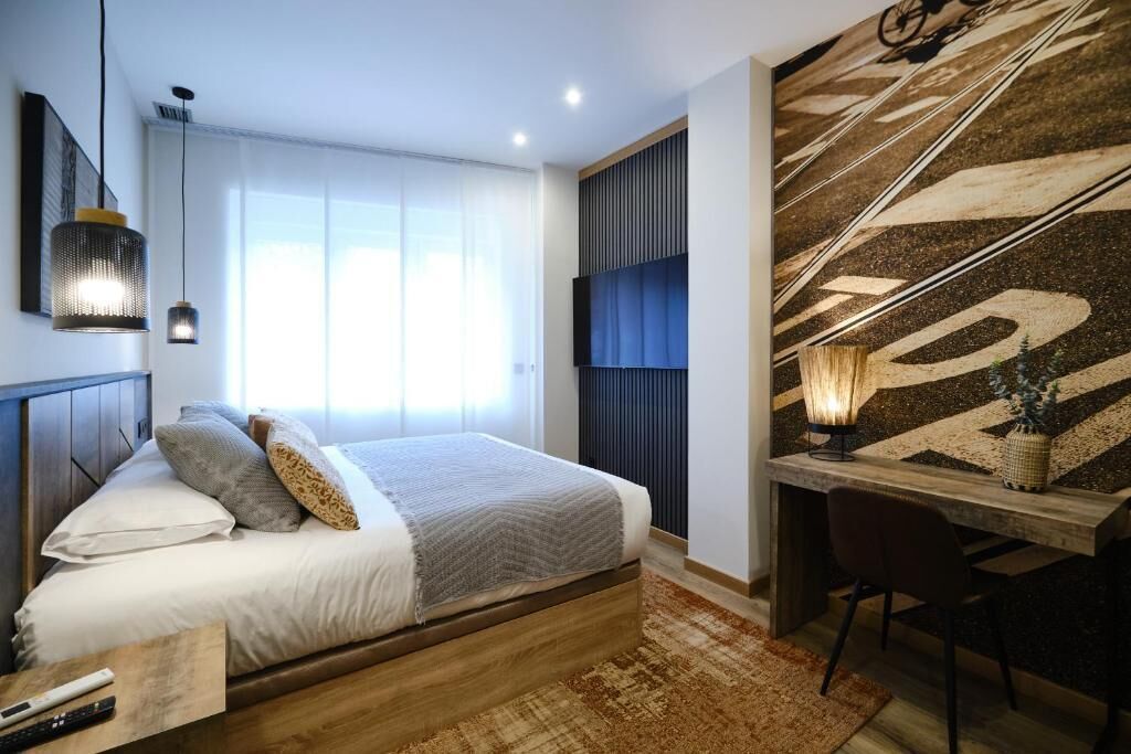 Deluxe Apartment, Non Smoking, City View