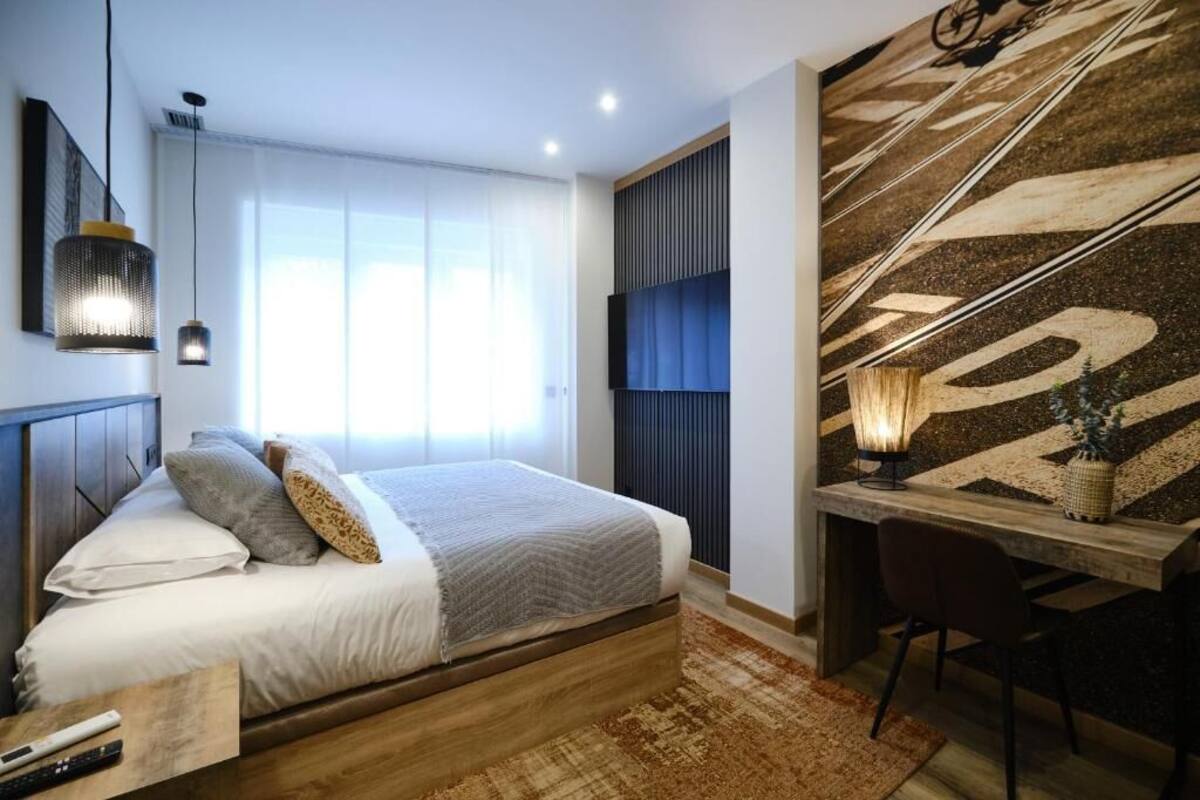 Deluxe Apartment, Non Smoking, City View