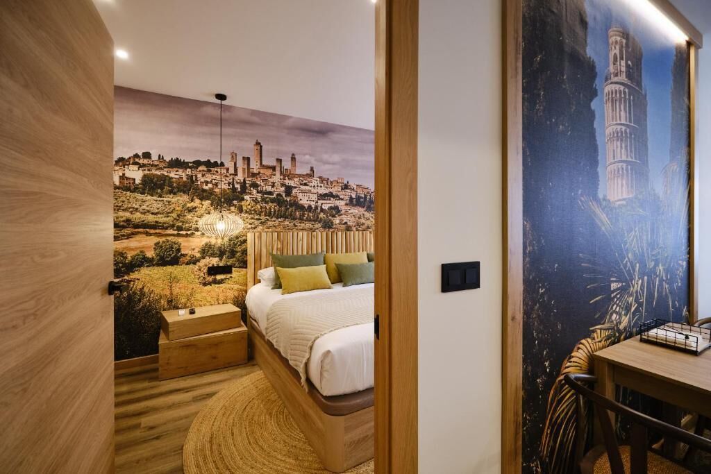 Deluxe Apartment, Non Smoking, Courtyard View