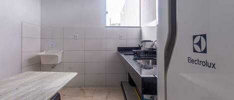 アパートメント 喫煙可