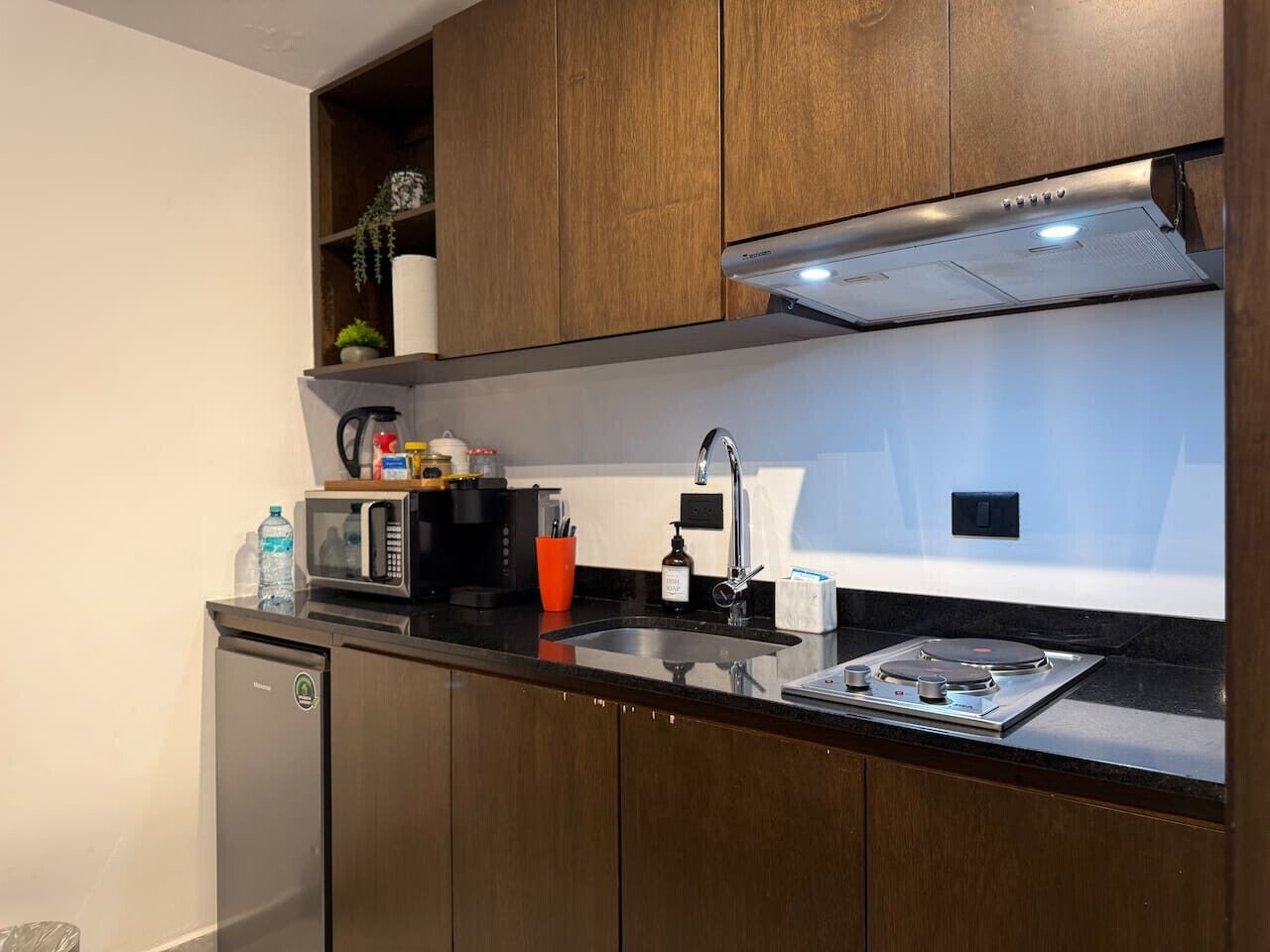 Cocina privada