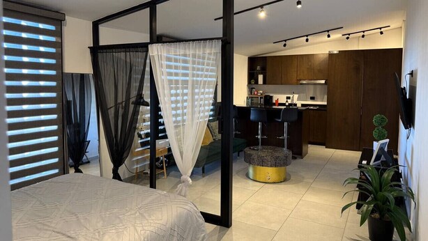 Room - Beautiful Apartment 5 min Beach by GPSRentas (Mazatlán)