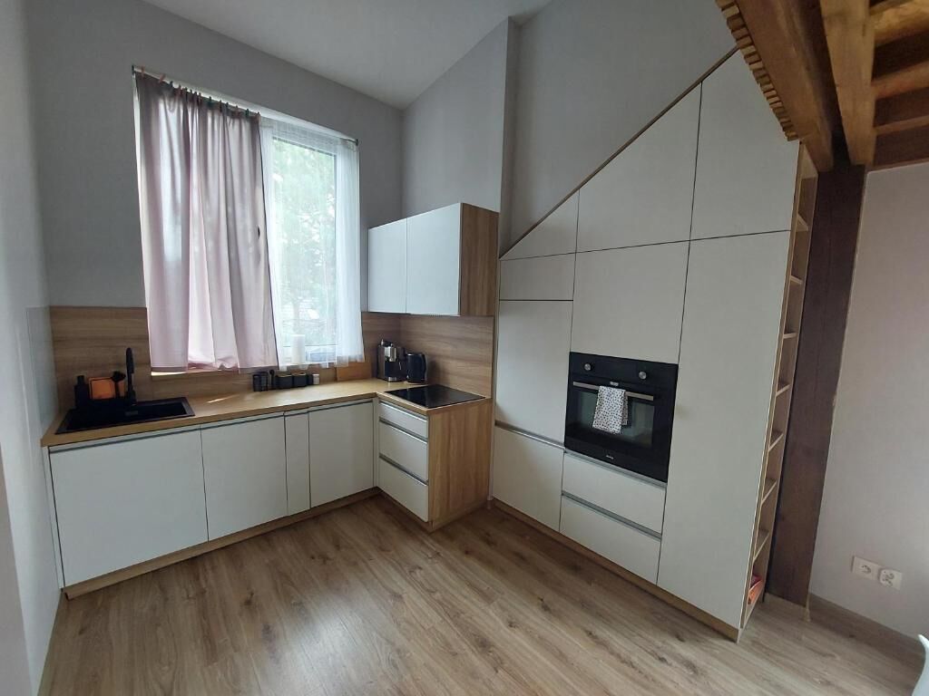 Family Apartment, Private Bathroom, Courtyard View | Private kitchen