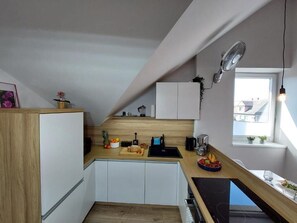 Private kitchen - mrhomeapartments-Limba (Kraków)