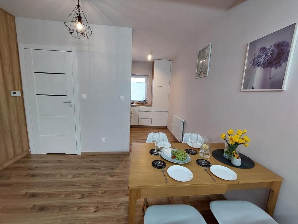 Family Apartment, Balcony, Garden View | Dining