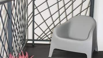 Family Apartment, Balcony, Garden View | Property grounds