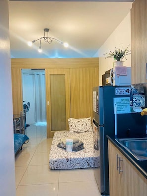 Interior - J&C Staycation (Pasay)