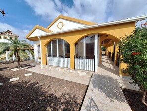 Exterior - Casa Paula (Mazarrón)