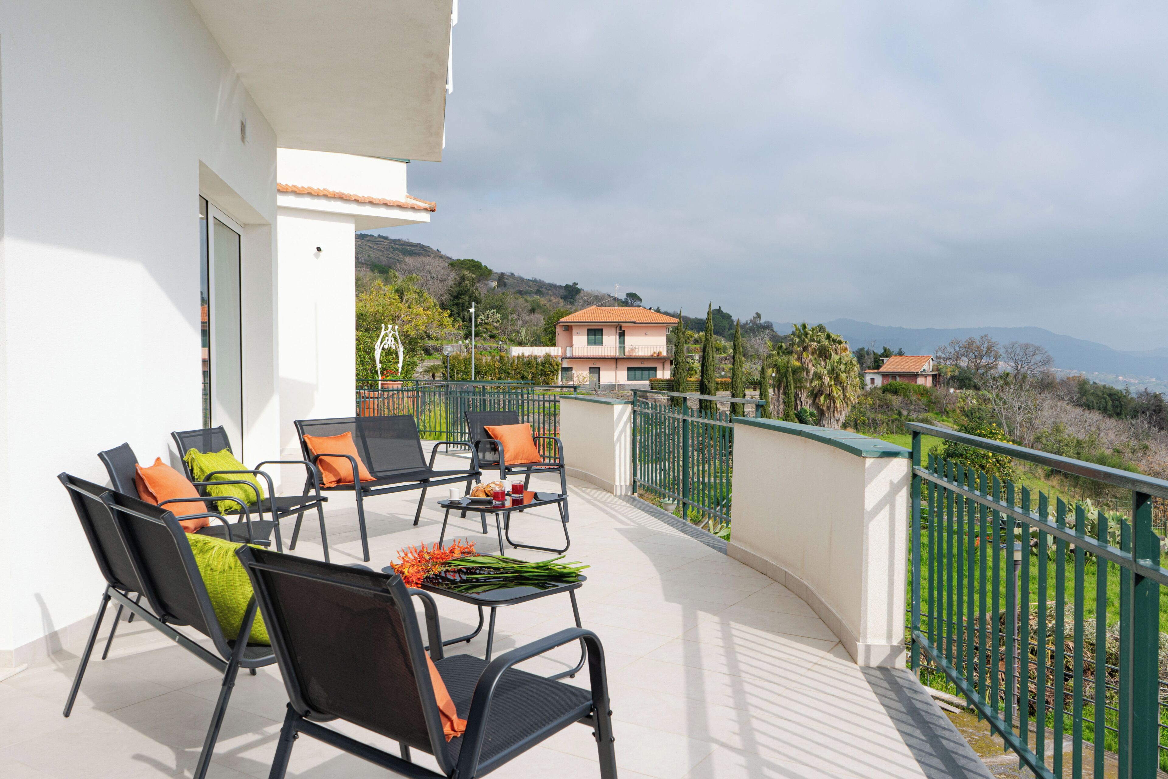 Terrazza/patio