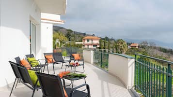 Terrazza/patio