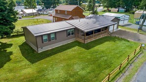 Exterior - Weller Island Retreat on Lamoka (Bradford)