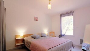 3 bedrooms, iron/ironing board, travel crib, internet - Côté Océan - VENSAC - Gîte (VENSAC)