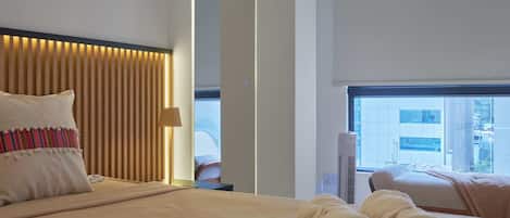 Apartment, 1 Queen Bed with Sofa bed, Kitchen