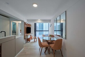 Living area - San Isidro Financial District Stay (604) (Lima)