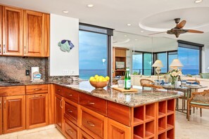 Interior - KBM Resorts | 2 Free Cars | Mahana | Upgraded And Remodeled! | 2 Units, 4 Bedrooms | MAH ML-3714 (Lahaina)