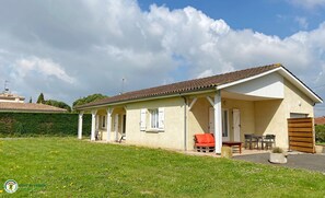 Exterior - Chez Lulu - LOUPIAC DE LA REOLE (LOUPIAC DE LA REOLE)
