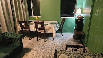Opções para refeição