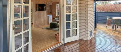 テラス / パティオ