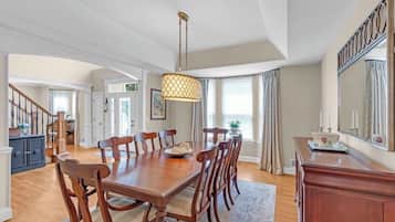 Opções para refeição