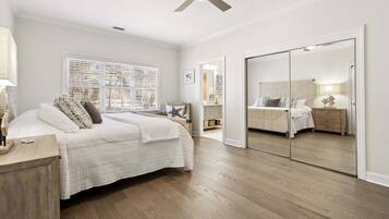 3 bedrooms, WiFi, bed sheets