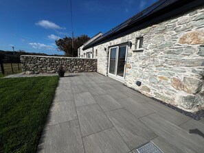 Exterior detail - Barn in Isle of Anglesey 2 mile from the beach (Llanfachraeth)