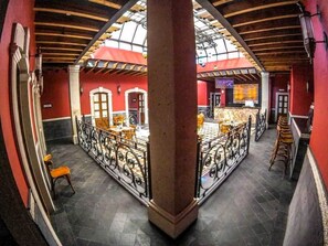 Deluxe Room, Balcony, Park View | Interior - HOTEL CONSTITUCION (Tepeapulco)