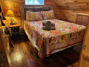 2 slaapkamers, gratis wifi