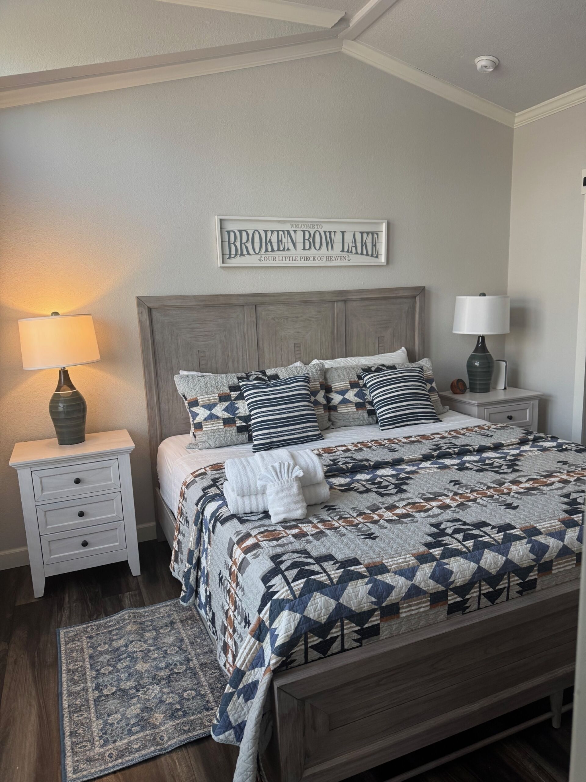 1 bedroom