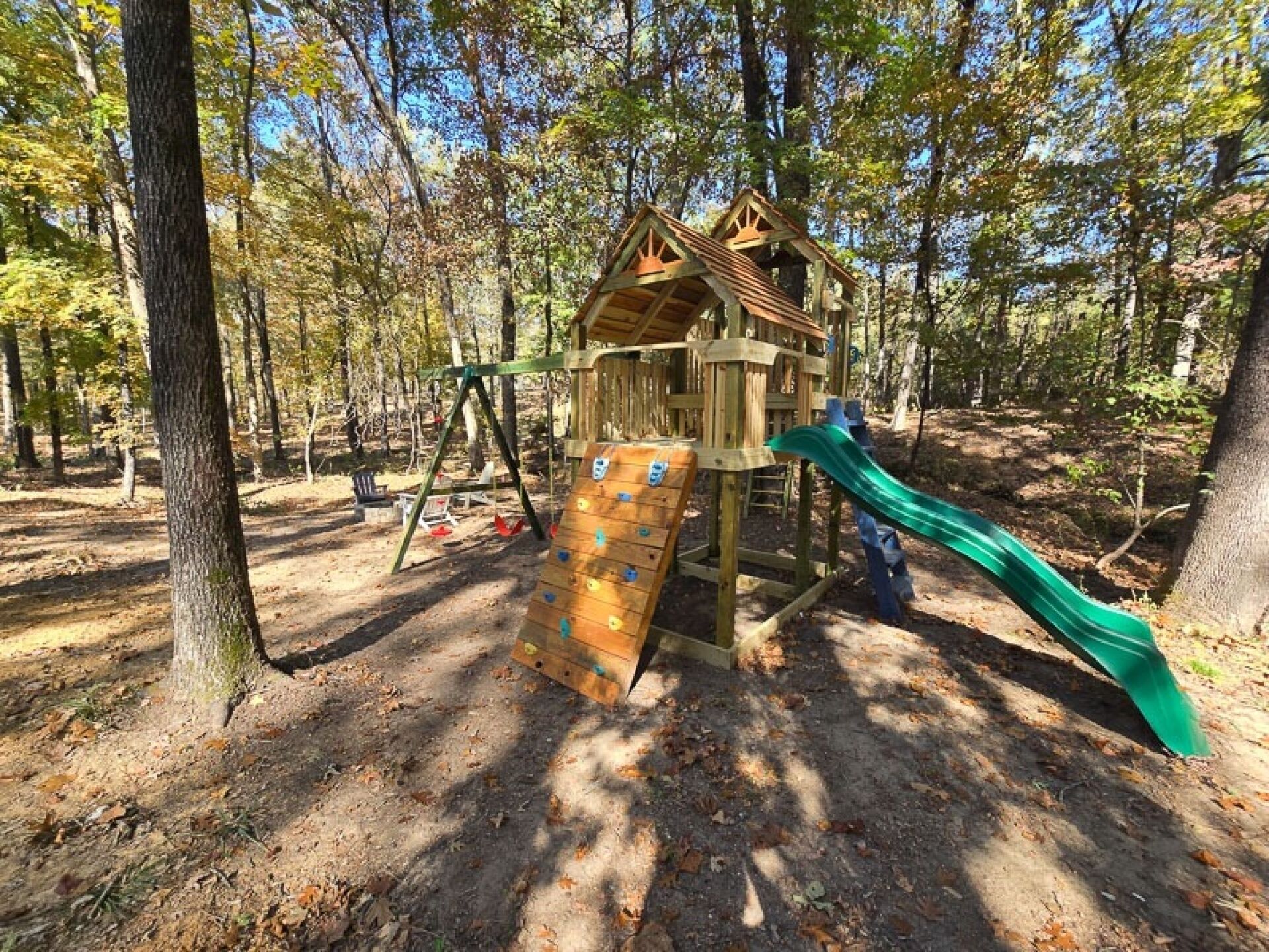 Children's area
