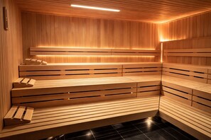 Sauna - Residance with pool ,sauna and free garrage (Budva)