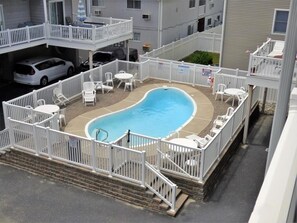 Pool - Charming Family Retreat Near Beach & Boardwalk, 841 Plymouth Place (Ocean City)