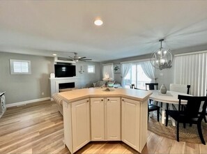 Interior - Coastal Comfort on Plymouth Place, Elevated 1st Floor Retreat Near Beach & Boardwalk (Ocean City)
