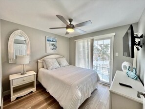 3 bedrooms, Internet - Coastal Comfort on Plymouth Place, Elevated 1st Floor Retreat Near Beach & Boardwalk (Ocean City)
