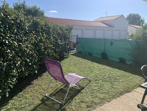 Property grounds - Brise de Saint-Jean (SAINT JEAN DE MONTS)