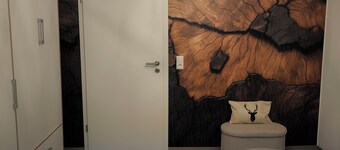 Vacation apartment Kampić "Hirsch&Heimat"