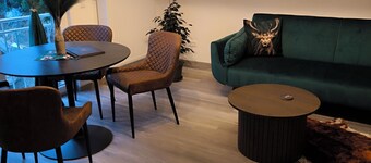 Vacation apartment Kampić "Hirsch&Heimat"