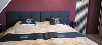 Vacation apartment Kampić "Turmblick"