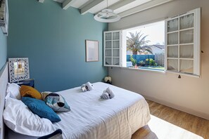 Iron/ironing board, bed sheets - Villa Blue Pool - Welkeys (Seignosse)