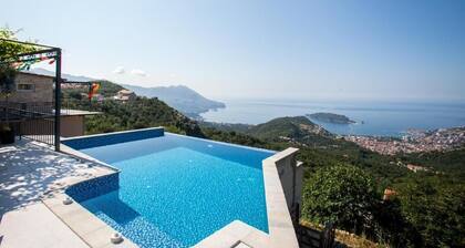 Wonderful 5-bedroom villa Adriatic Horizonte w/ pool