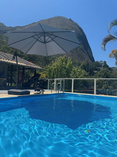 Paradise amidst nature in Araras, Petrópolis