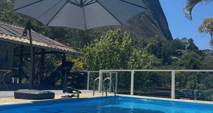 Paradise amidst nature in Araras, Petrópolis