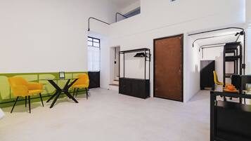 Kamar Double Premium | Area keluarga