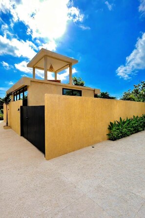 Property grounds - Thula Lembongan Villa 3 (Lembongan)
