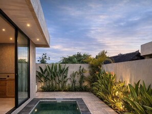 Pool - Thula Lembongan Villa 5 (Lembongan)