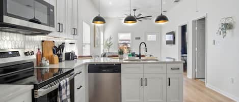 Apartment (2 Bedrooms) | Innenbereich